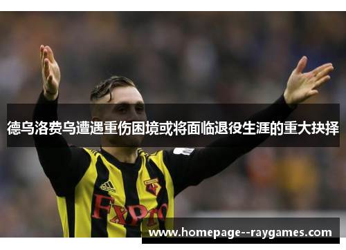 德乌洛费乌遭遇重伤困境或将面临退役生涯的重大抉择